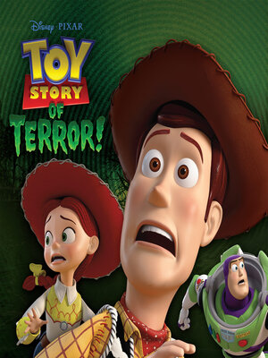 cover image of Toy Story of Terror (Disney/Pixar Toy Story)